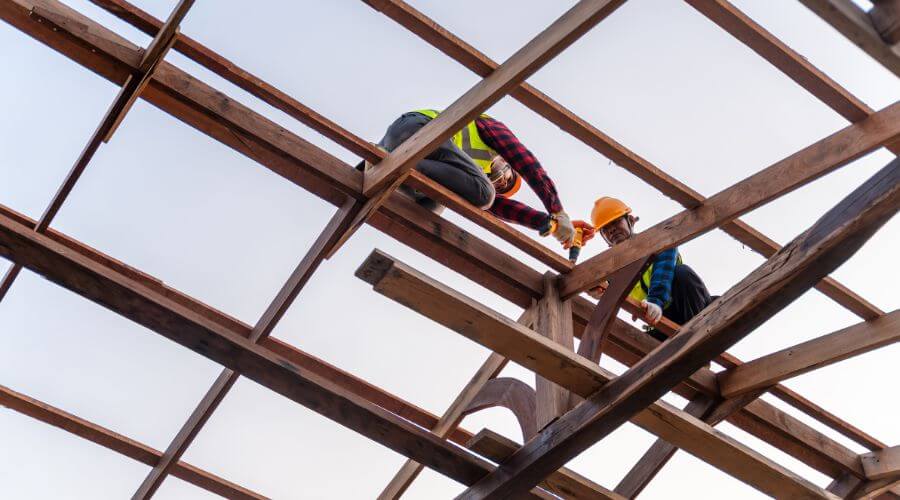 Expert Emergency Roof Repairs services in Andreas, PA